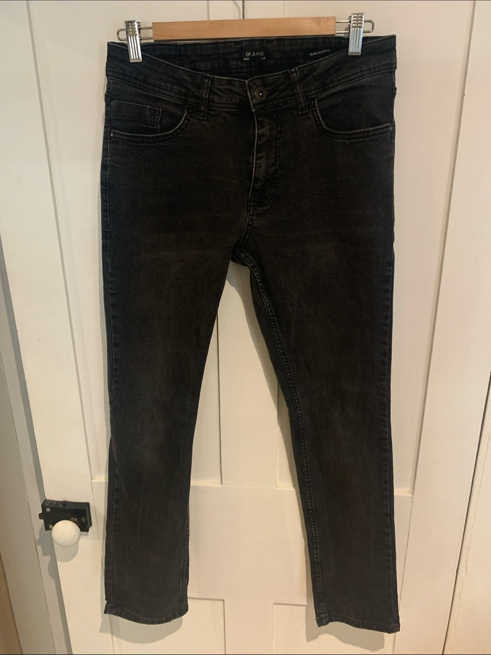 DF Denim Jeans - Slim Fit